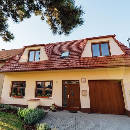 Apartman Pod Borovici Kovalovice Luaran gambar