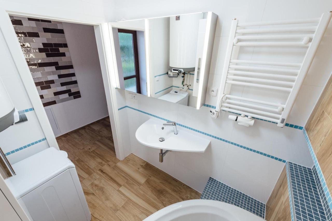Apartman Pod Borovici Kovalovice Luaran gambar