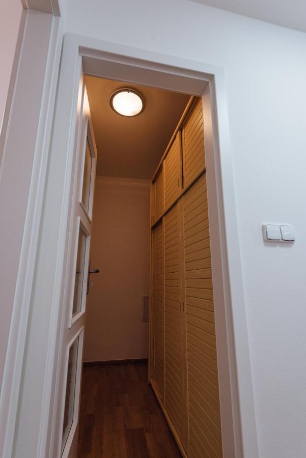 Apartman Pod Borovici Kovalovice Luaran gambar