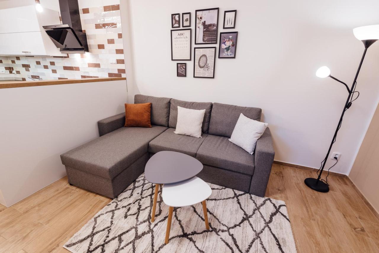 Apartman Pod Borovici Kovalovice Luaran gambar