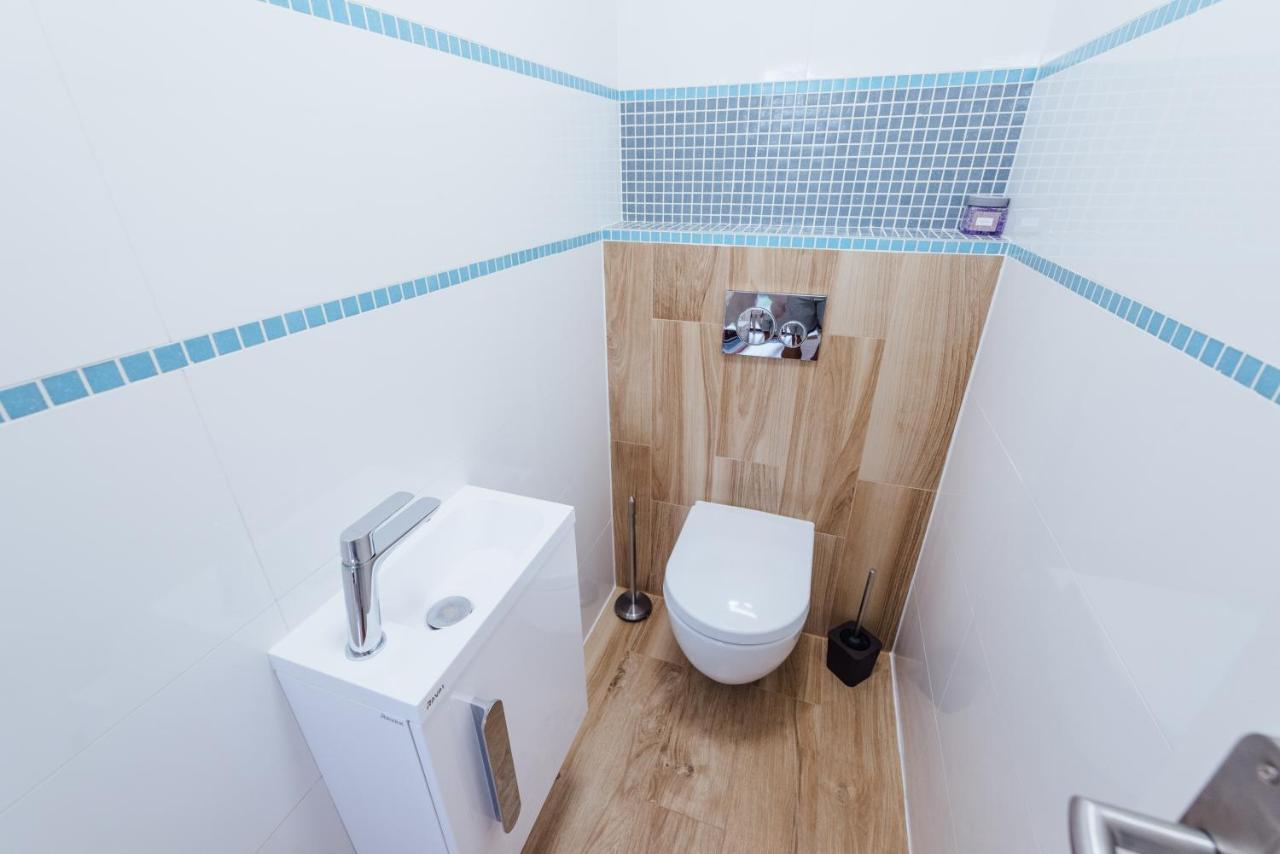 Apartman Pod Borovici Kovalovice Luaran gambar