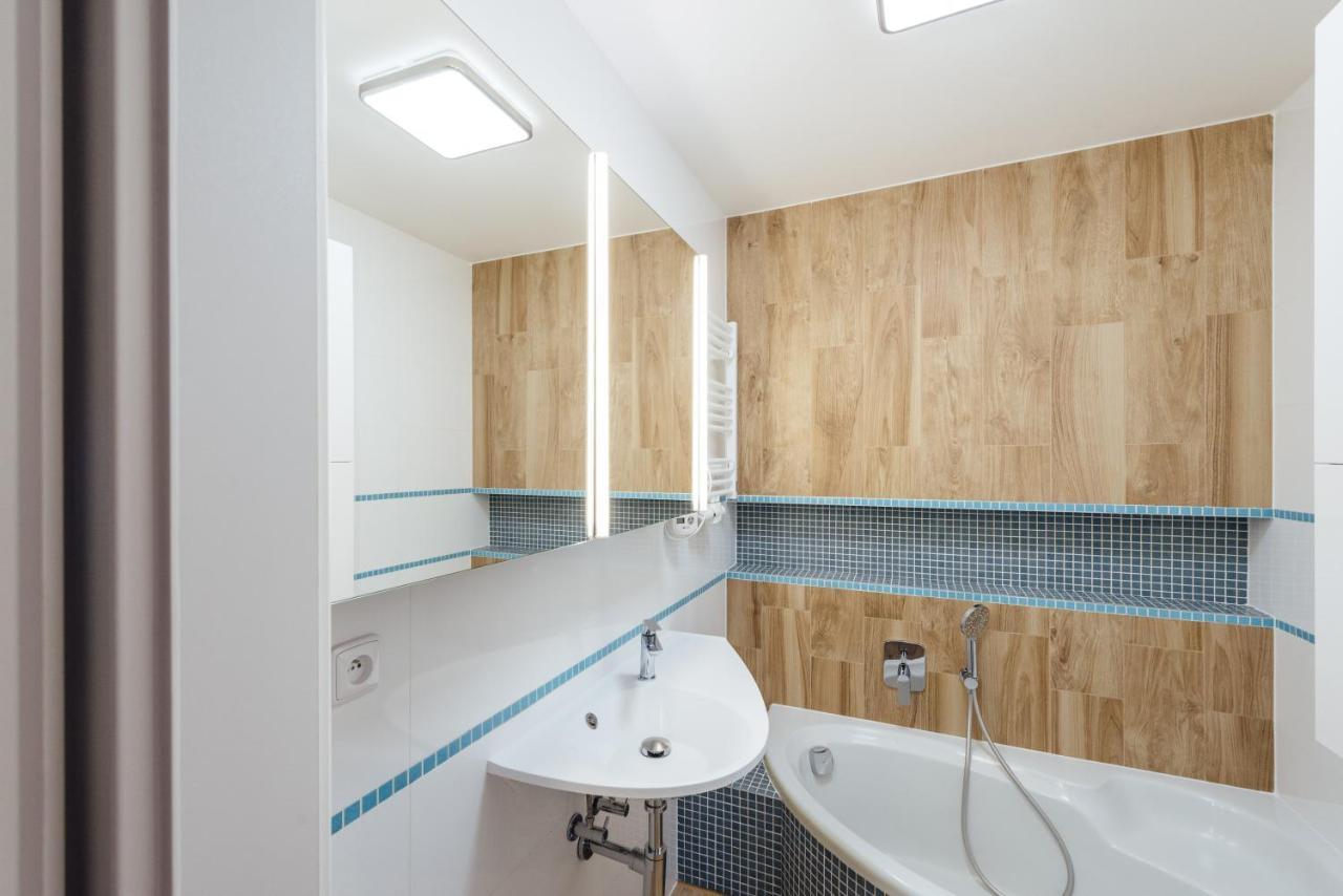 Apartman Pod Borovici Kovalovice Luaran gambar