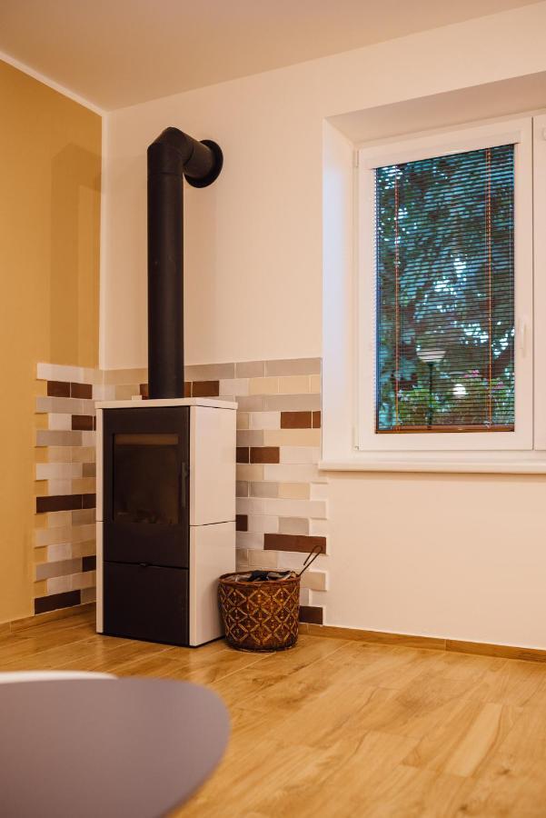 Apartman Pod Borovici Kovalovice Luaran gambar