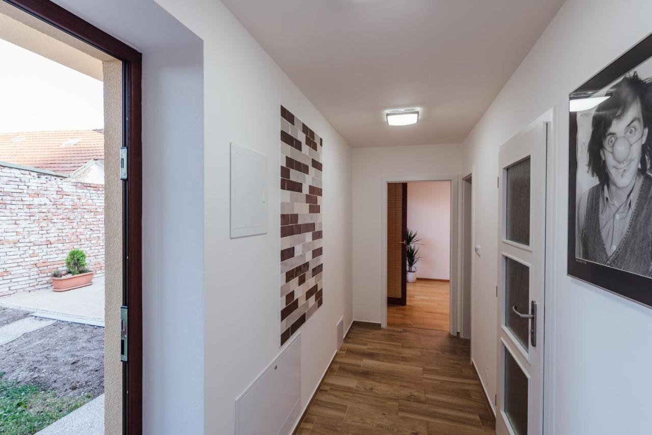 Apartman Pod Borovici Kovalovice Luaran gambar