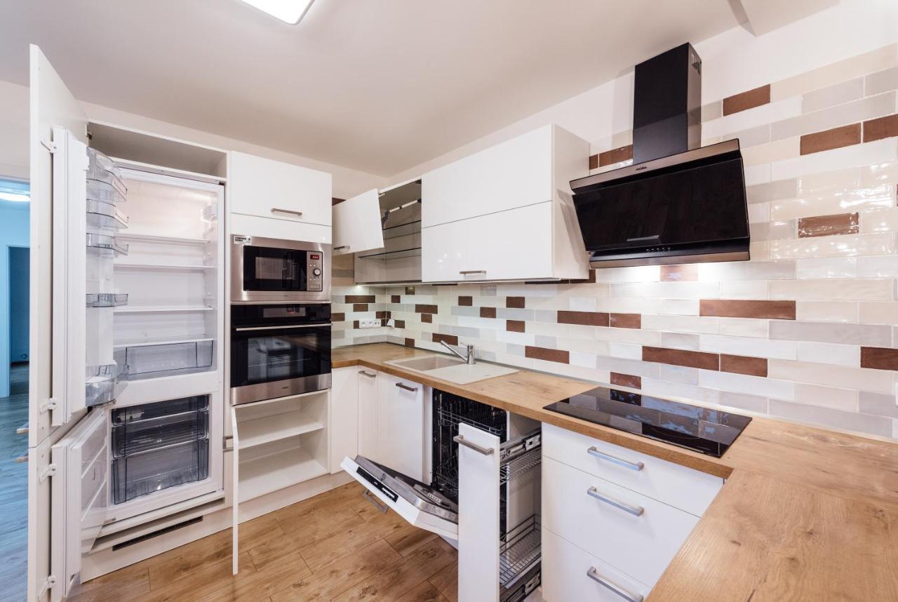 Apartman Pod Borovici Kovalovice Luaran gambar