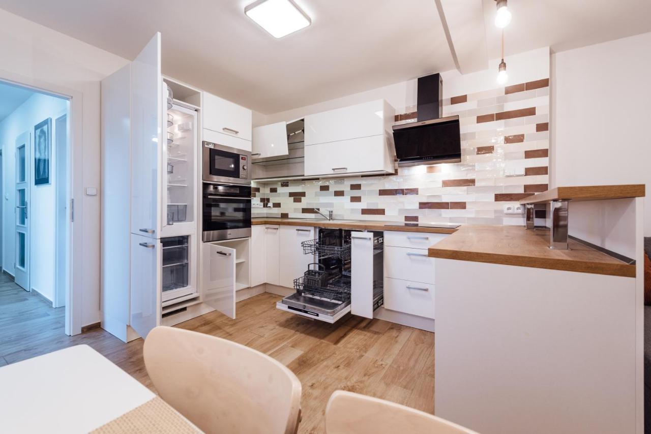 Apartman Pod Borovici Kovalovice Luaran gambar
