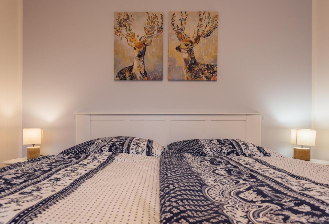 Apartman Pod Borovici Kovalovice Luaran gambar