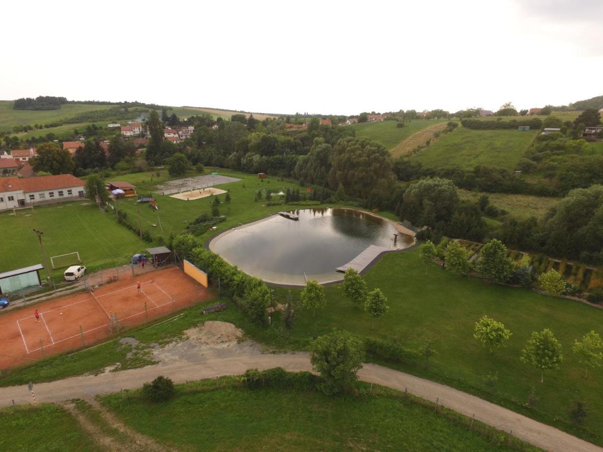 Apartman Pod Borovici Kovalovice Luaran gambar